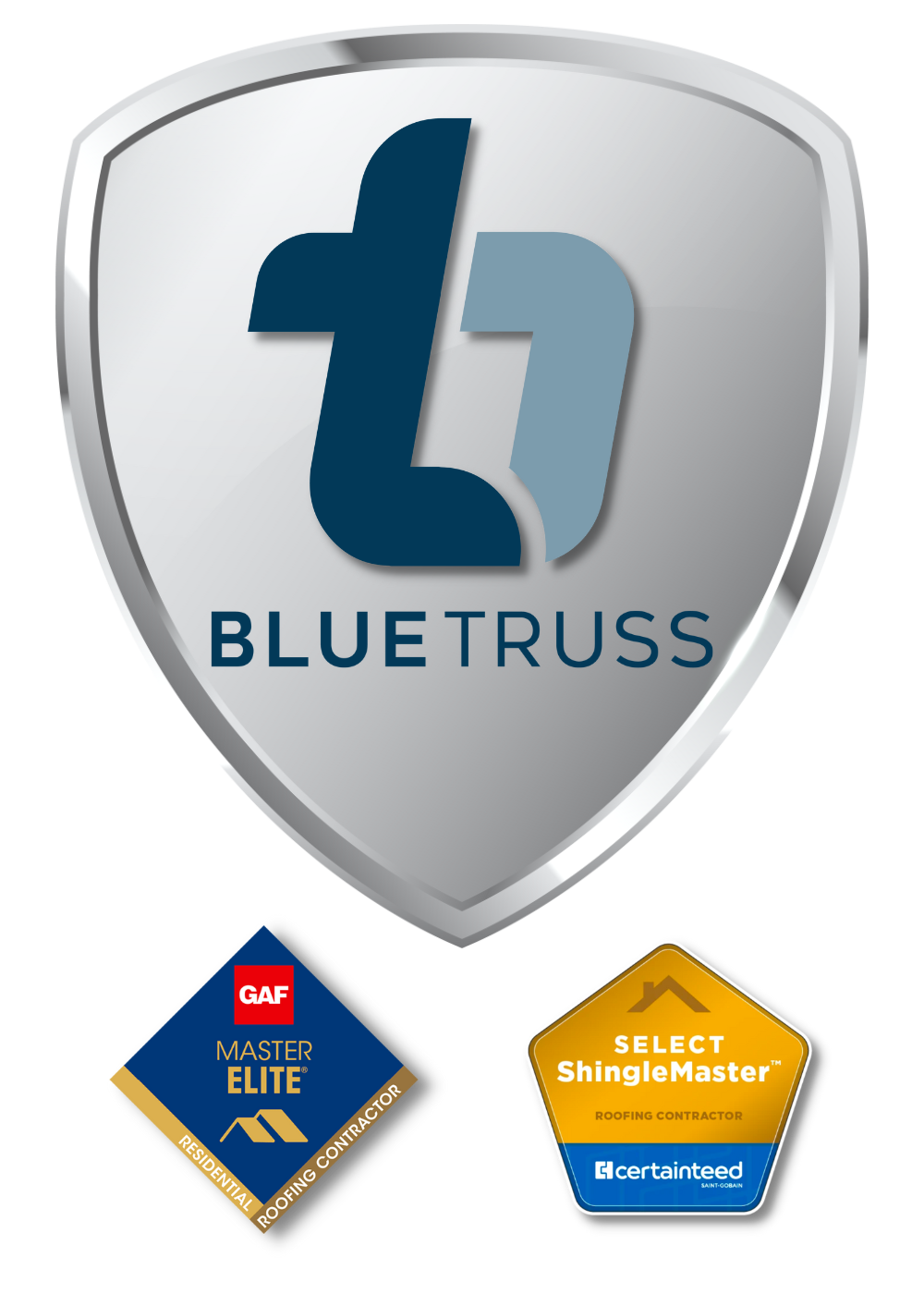 Blue Truss Certifications