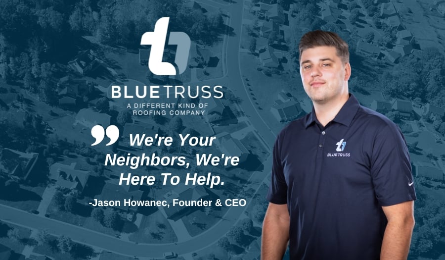 Blue Truss: Woodforest's Most Trusted Roofing Company